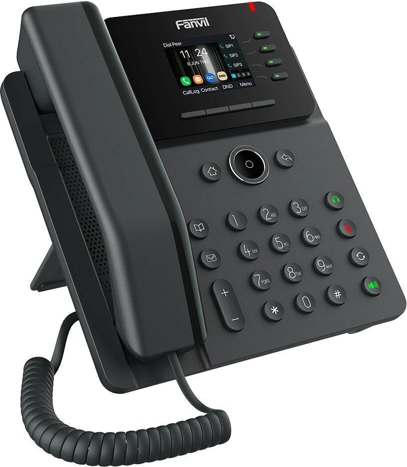 Fanvil IP Phone Solutions: Modern Communication for Smart Businesses