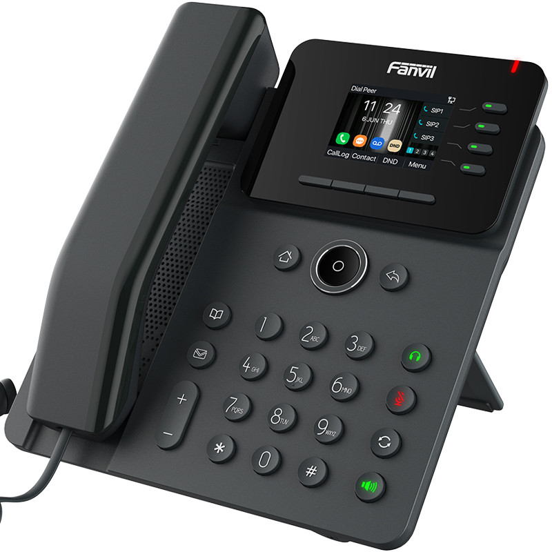 Fanvil V61G: The Ultimate Entry-Level IP Phone for Modern Businesses