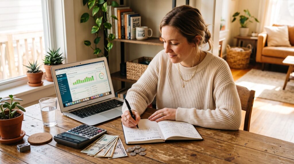 Money Apps 2026: Build a Budget That Works