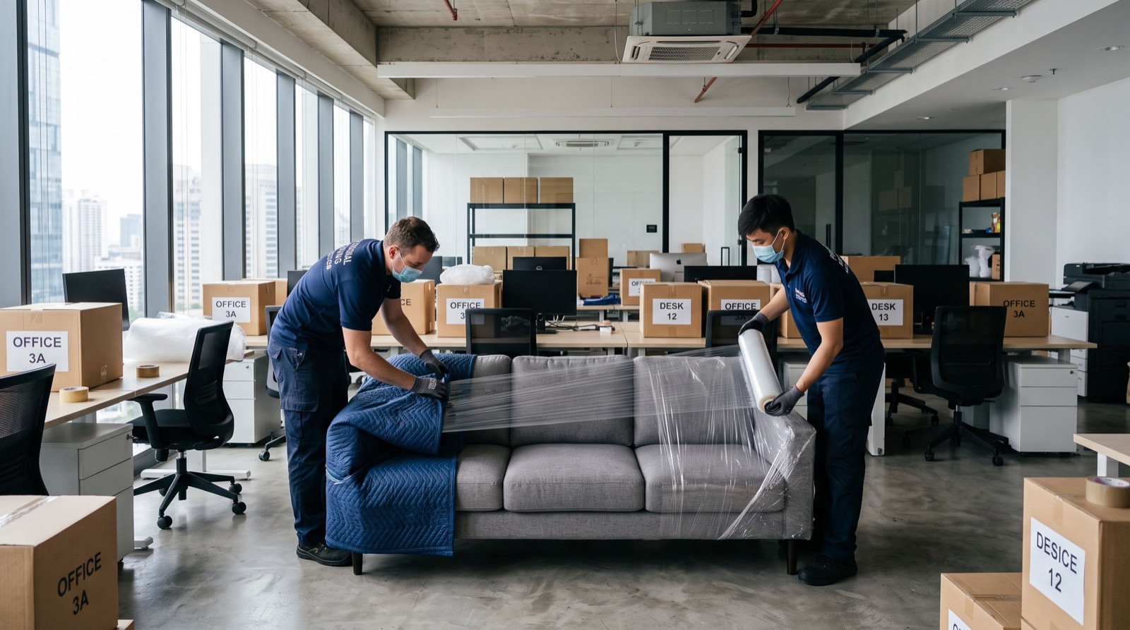 House Movers in Dubai: 2026 Stress-Free Moving Guide